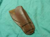 OLD WESTERN COLT SAA LEATHER HOLSTER - 3 of 3