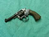 EARLY COLT POLICE POSITIVE 38 POLICE DEPARTMENT GUN - 1 of 7