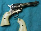 COLT SAA IVORY GRIPS - 1 of 5