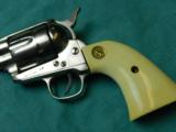 COLT SAA IVORY GRIPS - 3 of 5