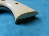 COLT SAA IVORY GRIPS - 2 of 5