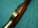 H. NOCK REV. WAR FLINTLOCK BLUNDERBUSS - 6 of 8