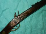 AEDESSA FINE KENTUCKY FLINTLOCK 45 CAL RIFLE - 3 of 8