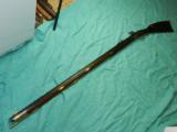 AEDESSA FINE KENTUCKY FLINTLOCK 45 CAL RIFLE - 6 of 8