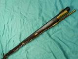AEDESSA FINE KENTUCKY FLINTLOCK 45 CAL RIFLE - 5 of 8