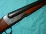 STEVENS 511 12GA DOUBLE 30
