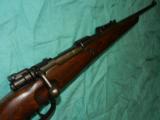 MAUSER DOU 43 RIFLE 8MM - 2 of 7