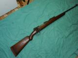 MAUSER DOU 43 RIFLE 8MM - 1 of 7