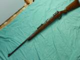 MAUSER DOU 43 RIFLE 8MM - 4 of 7