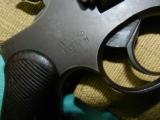 ENFIELD WEBLEY No2 1939 REVOLVER - 4 of 7