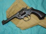 ENFIELD WEBLEY No2 1939 REVOLVER - 1 of 7