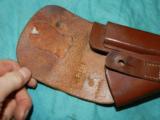 WWII WALTHER PPK HOLSTER - 3 of 3
