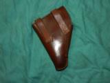 WWII WALTHER PPK HOLSTER - 2 of 3