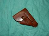WWII WALTHER PPK HOLSTER - 1 of 3