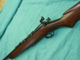 VINTAGE SAVAGE NO4 BOLT .22LR - 7 of 7