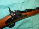 h&r calvary model springfield trapdoor carbine - 2 of 11