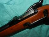 h&r calvary model springfield trapdoor carbine - 9 of 11