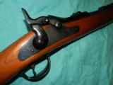 h&r calvary model springfield trapdoor carbine - 5 of 11