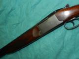 VINTAGE SAVAGE MODEL 340 O/U 12GA. - 9 of 10