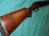VINTAGE SAVAGE MODEL 340 O/U 12GA. - 2 of 10