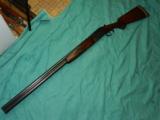 VINTAGE SAVAGE MODEL 340 O/U 12GA. - 7 of 10