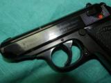 WALTHER PPKS .380 CAL. MADE IN W. GERMANY - 6 of 7