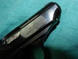 WALTHER PPKS .380 CAL. MADE IN W. GERMANY - 3 of 7