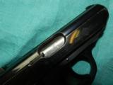 WALTHER PPKS .380 CAL. MADE IN W. GERMANY - 5 of 7