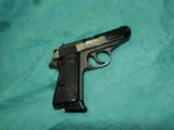 WALTHER PPKS .380 CAL. MADE IN W. GERMANY - 2 of 7