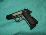 WALTHER PPKS .380 CAL. MADE IN W. GERMANY - 1 of 7