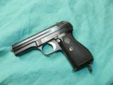 CZECH MODEL 24 pre-war .380 - 1 of 7