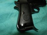 BERETTA 1942 .32 PISTOL ROYAL AIR FORCE - 6 of 7