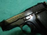 BERETTA 1942 .32 PISTOL ROYAL AIR FORCE - 4 of 7