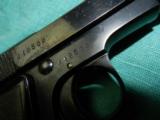 BERETTA 1942 .32 PISTOL ROYAL AIR FORCE - 5 of 7