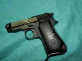 BERETTA 1942 .32 PISTOL ROYAL AIR FORCE - 1 of 7