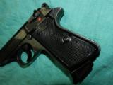 WALTHER PP .22 WITH BOX WEST GERMANY - 6 of 9