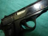 WALTHER PP .22 WITH BOX WEST GERMANY - 3 of 9