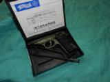 WALTHER PP .22 WITH BOX WEST GERMANY - 1 of 9