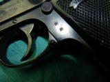 WALTHER PP .22 WITH BOX WEST GERMANY - 9 of 9
