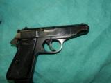 WALTHER PP .22 WITH BOX WEST GERMANY - 2 of 9
