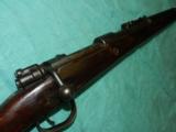 CZ MAUSER 98K WARTIME, CONVERTED TO ISREALI USE - 9 of 13