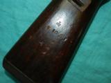 CZ MAUSER 98K WARTIME, CONVERTED TO ISREALI USE - 5 of 13