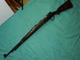 CZ MAUSER 98K WARTIME, CONVERTED TO ISREALI USE - 6 of 13