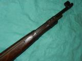 CZ MAUSER 98K WARTIME, CONVERTED TO ISREALI USE - 10 of 13