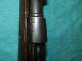 CZ MAUSER 98K WARTIME, CONVERTED TO ISREALI USE - 2 of 13