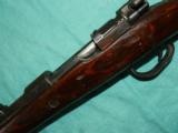 CZ MAUSER 98K WARTIME, CONVERTED TO ISREALI USE - 13 of 13