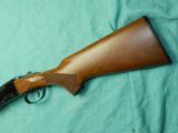 FOX/SAVAGE BSE .410 VENT. RIB DOUBLE, SINGLE TRIGGER - 7 of 9