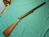 MOWRY 12GA PERCUSSION SHOTGUN - 1 of 7