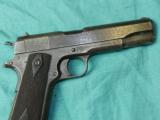 COLT 1911 U.S. MILITARY MADE 1917 - 2 of 9