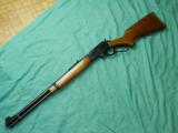 MARLIN 336 LEVER ACTION .30-30 - 1 of 8